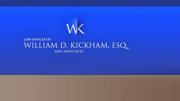 Law Offices of William D. Kickham