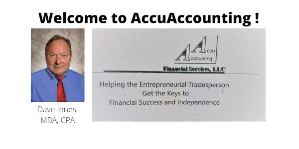 Accuaccounting Financial Services