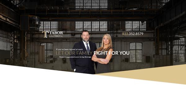 Tabor Law Firm