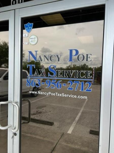 Nancy Poe Tax Service