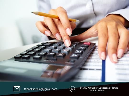 Reliable Bookkeeping Fort Lauderdale