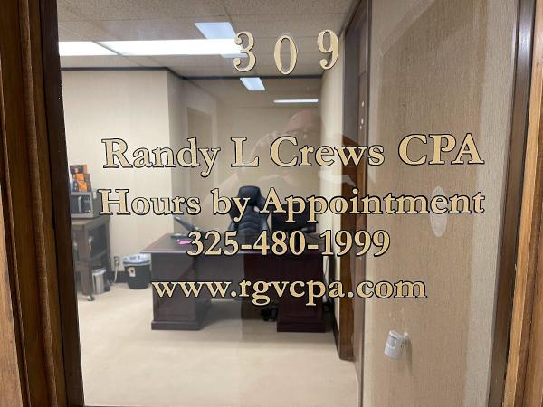 Randy L Crews CPA