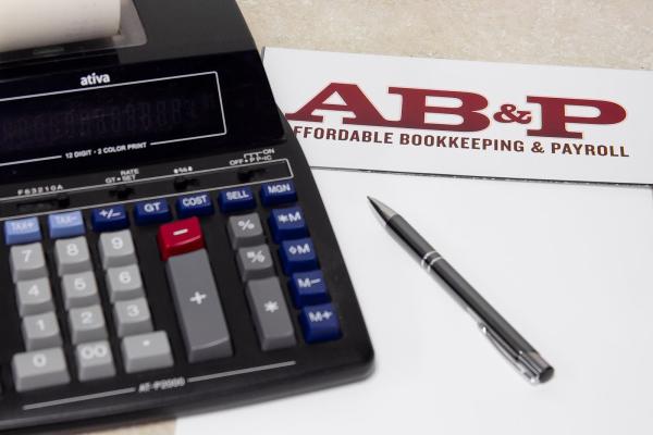 Affordable Bookkeeping & Payroll Services