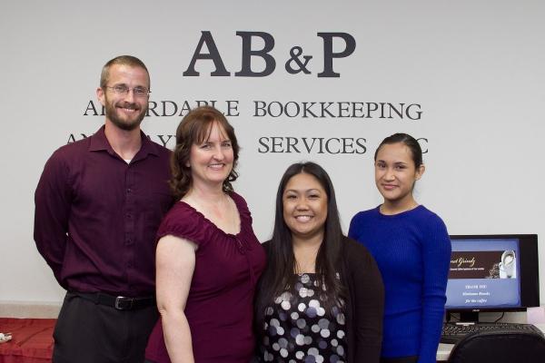 Affordable Bookkeeping & Payroll Services