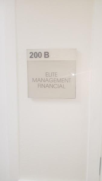 Elite Management Financial