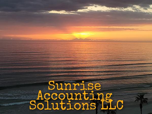 Sunrise Accounting Solutions