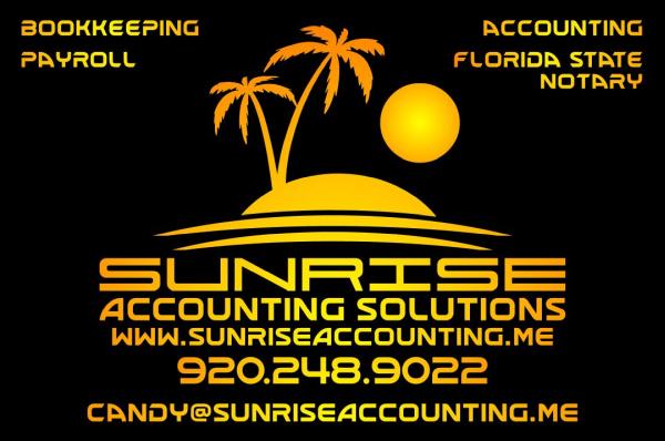 Sunrise Accounting Solutions