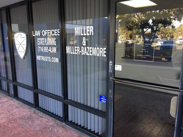 Miller & Miller-Bazemore, A LAW Corporation
