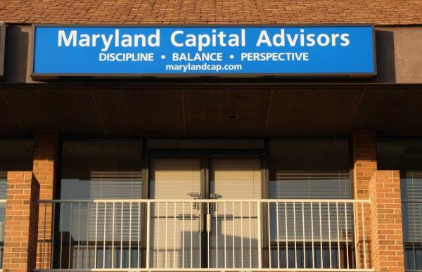 Maryland Capital Advisors