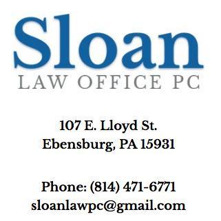 Sloan Law Office