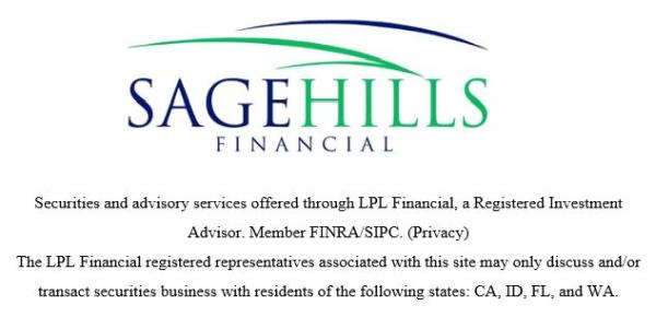 Sage Hills Financial
