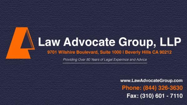 Law Advocate Group