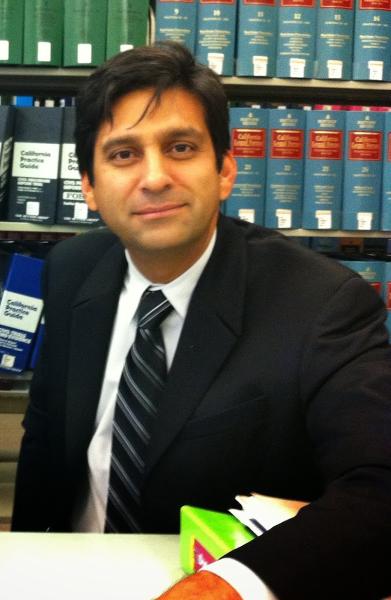 Max Alavi, Attorney at Law