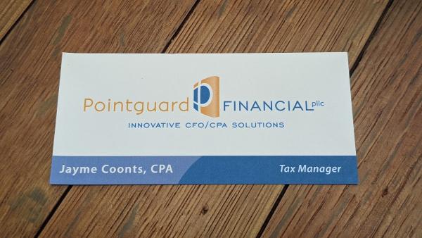 Pointguard Financial