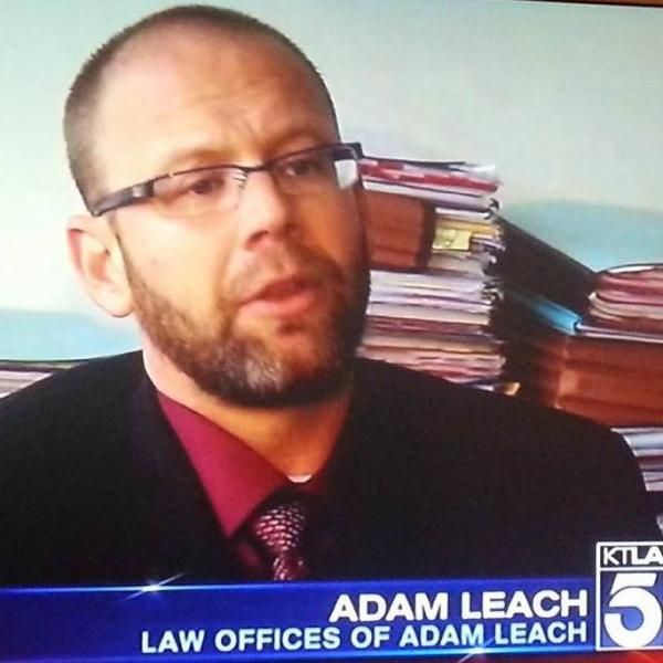 Law Offices of Adam M. Leach
