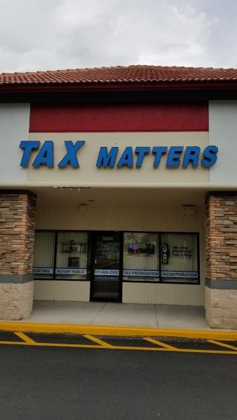 Berardi Accounting Group/ Tax Matters