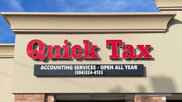 Quality Quick Tax & Accounting