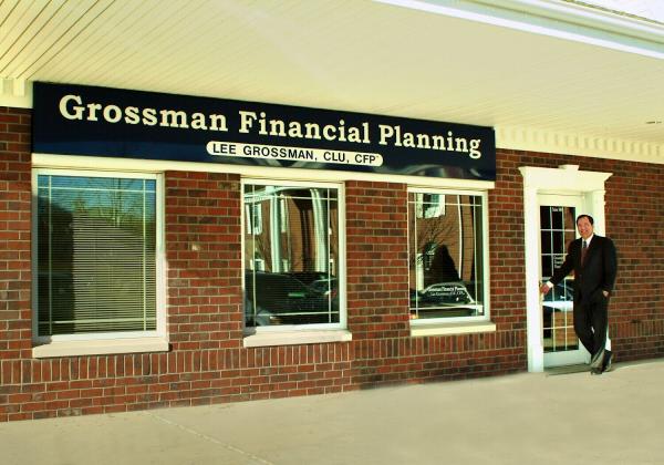 Grossman Financial Planning: Lee Grossman