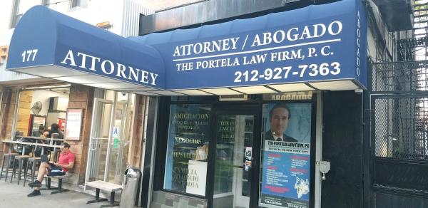 The Portela Law Firm