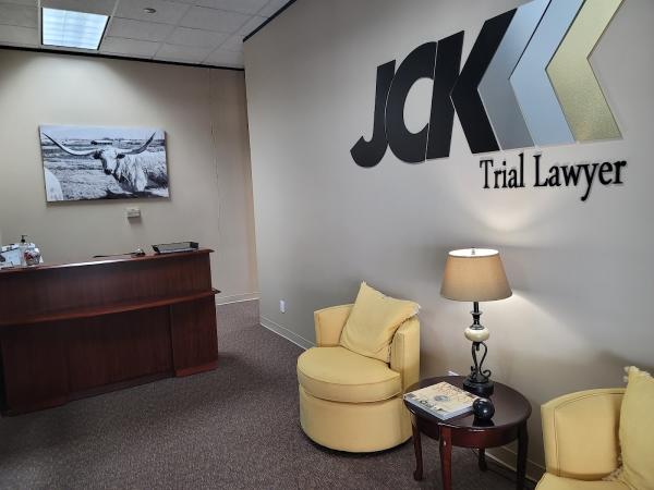 Jonathan C. Kieschnick, Trial Lawyer