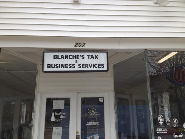 Blanche's Tax & Business Services - Toves Tax