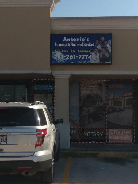 Antonio's Insurance Agency & Financial Center