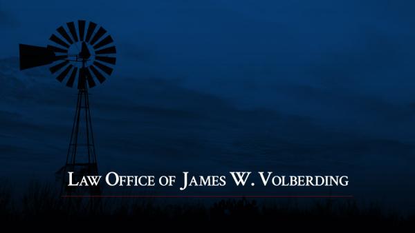 Law Office of James W. Volberding