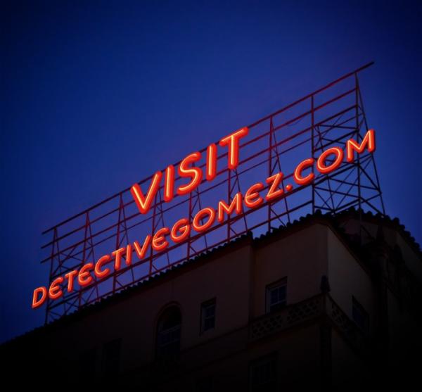 Gomez Detective Agency