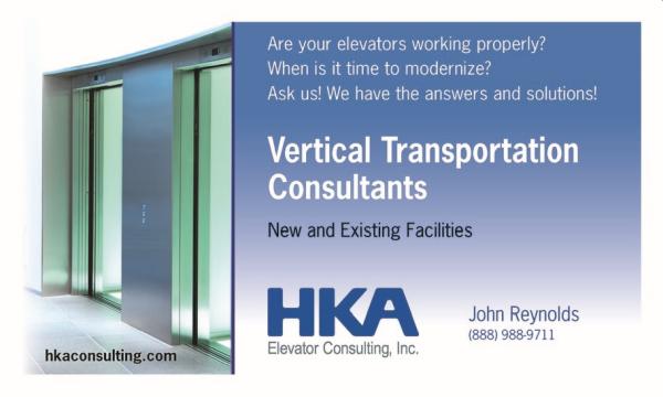HKA Elevator Consulting