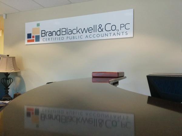 Brand Blackwell & Company