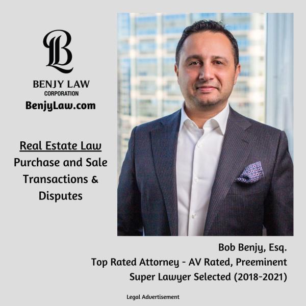 Benjy Law Corporation