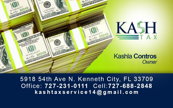 Kash Tax