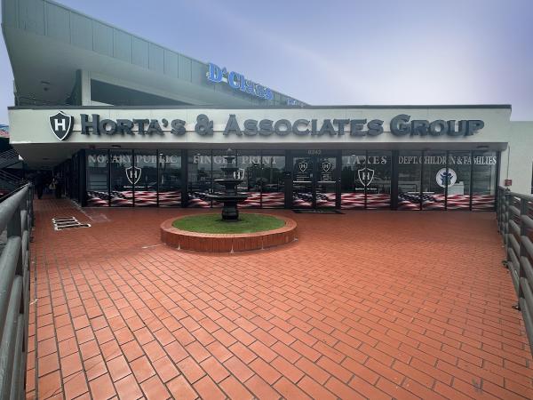 Horta's & Associates Group Accounting & Tax Specialists