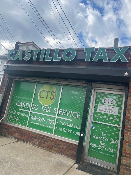 Castillo Tax Services