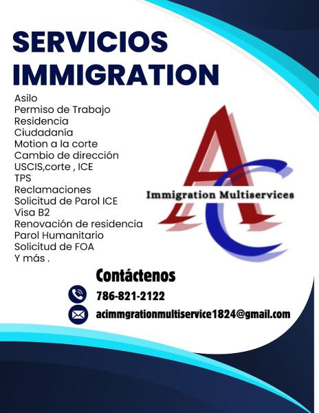 AC Immigration Multiservice