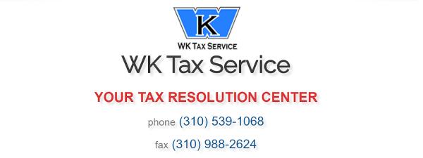 WK Tax Service