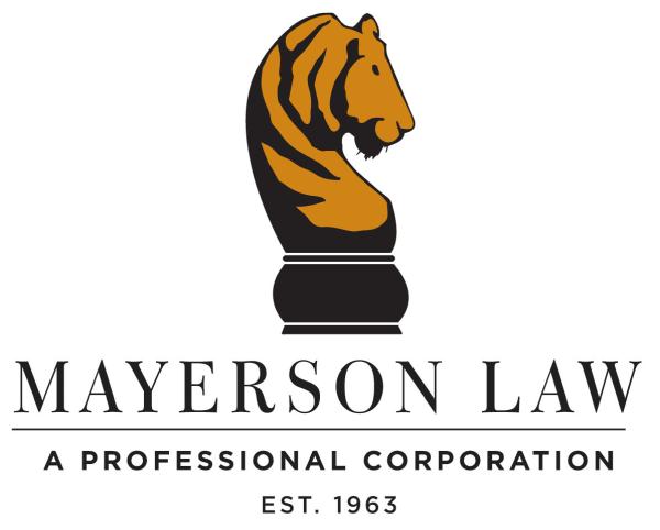 Mayerson Injury Law