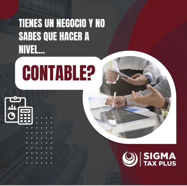 Sigma TAX Plus