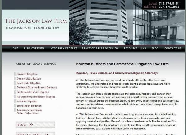 The Jackson Law Firm
