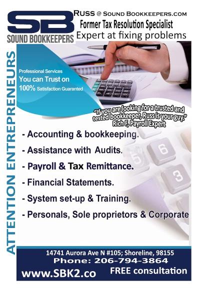 Sound Bookkeepers