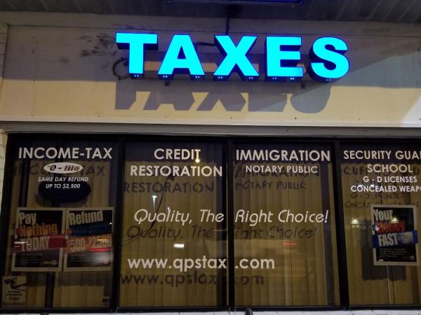 QPS Tax Services