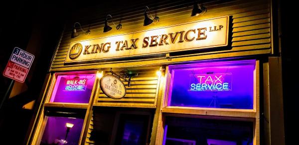 King Tax Service