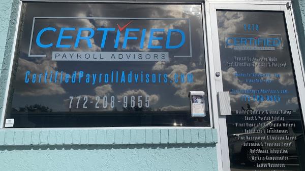 Certified Payroll Advisors