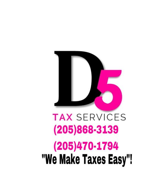 D5 Tax Services,llc