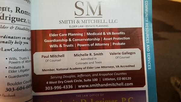 Smith & Mitchell