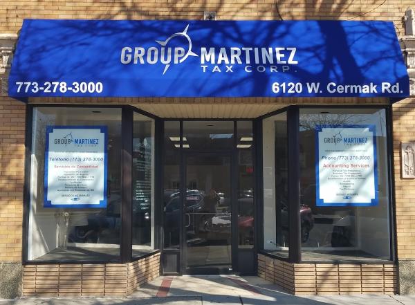 Group Martinez Tax Corp.