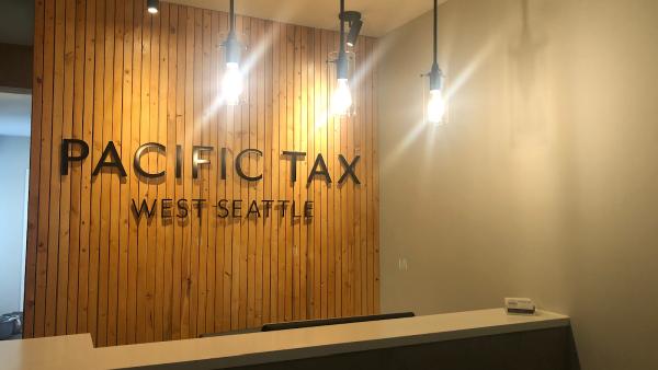 Pacific Tax West Seattle
