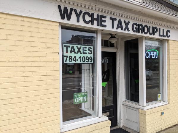 Wyche Tax Group