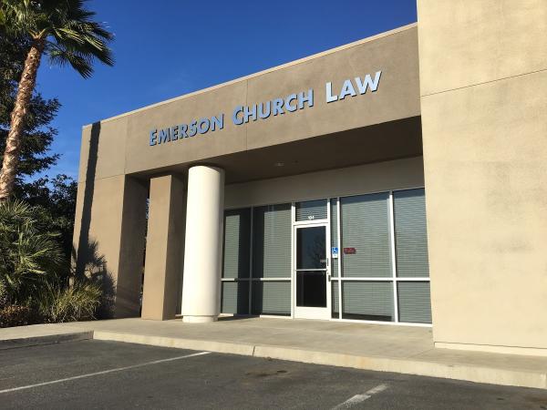 Emerson Church Law