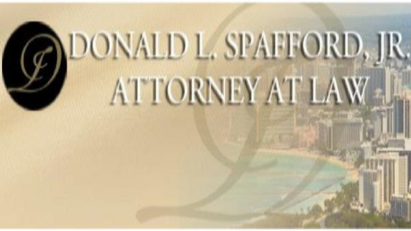 Donald L. Spafford Jr. Attorney at Law